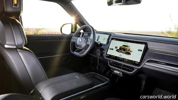 Finalmente gli australiani possono acquistare un'auto Rivian, ma buona fortuna a guidarla | Carscoops